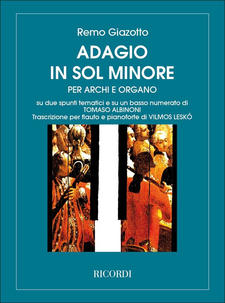 Adagio g-moll