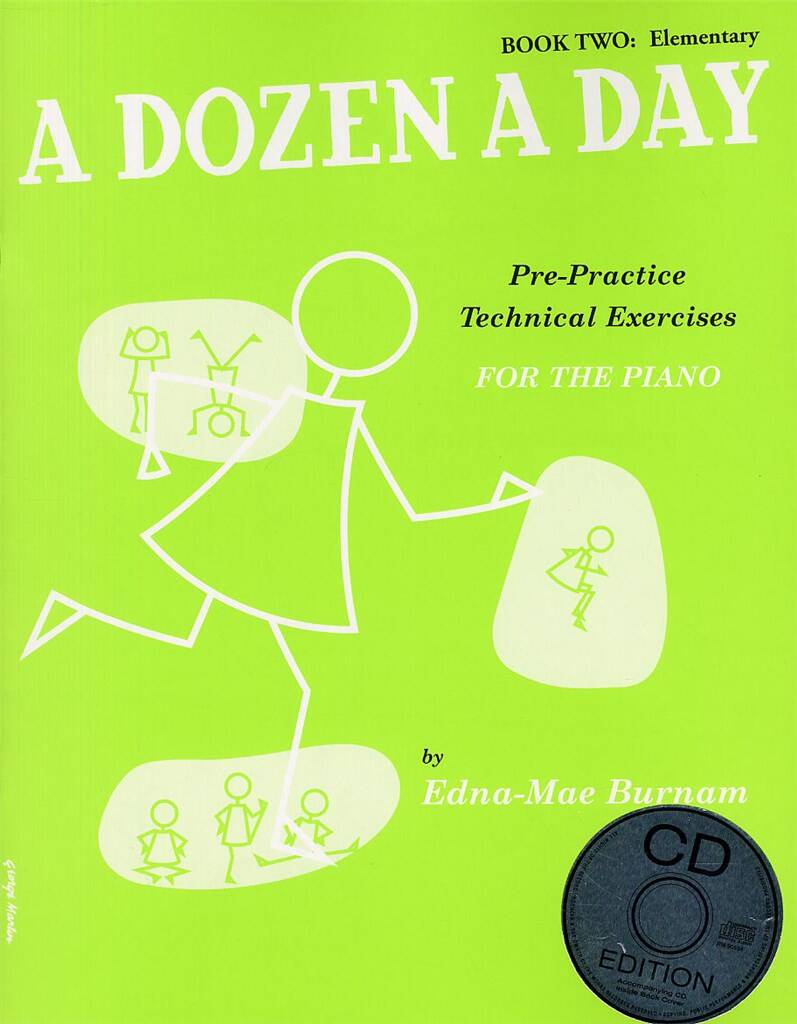 A Dozen A Day 2 - Elementary