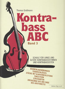 Kontrabass ABC Band 3