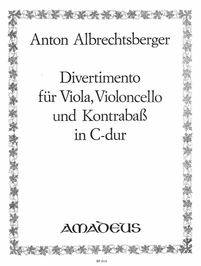 Divertimento C-Dur