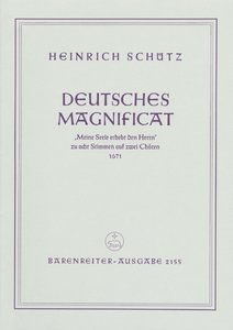 Deutsches Magnificat, SWV 494 (1671)