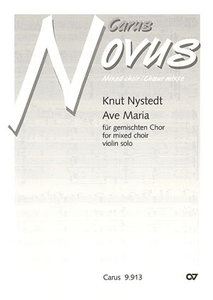 Ave Maria, op. 110