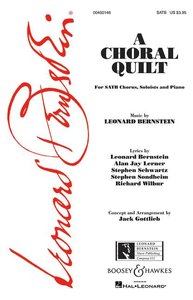 A choral quilt