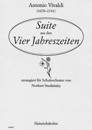 Suite aus den vier Jahreszeiten
