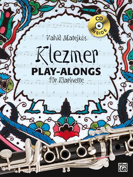 Klezmer Play-Alongs