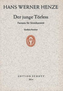 Der Junge Törless - Fantasia