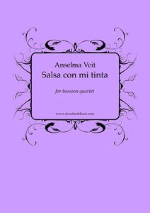 Salsa con mi tinta