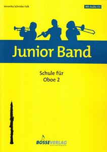 Schule für Oboe Band 2