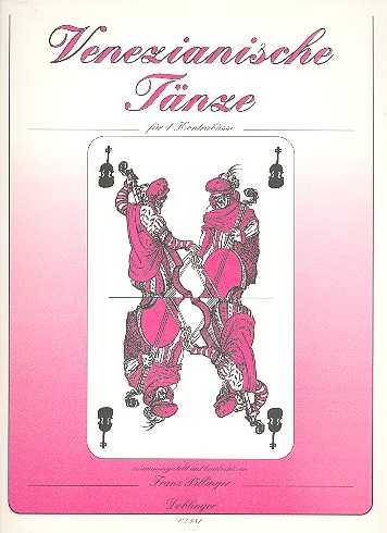 Venezianische Tänze