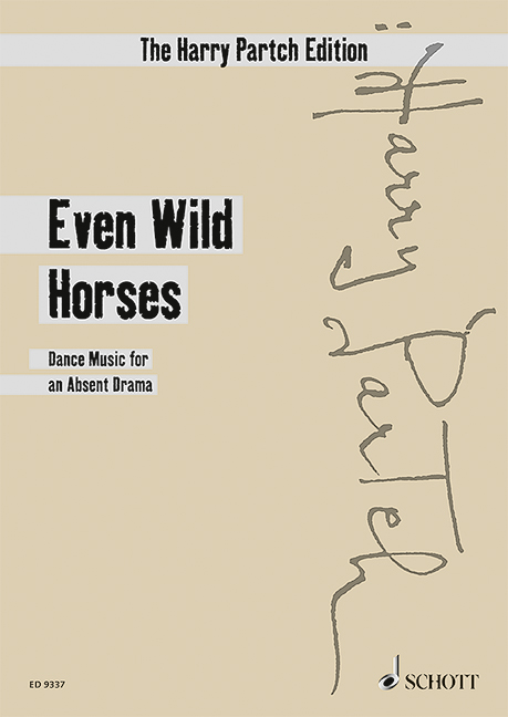 Even Wild Horses