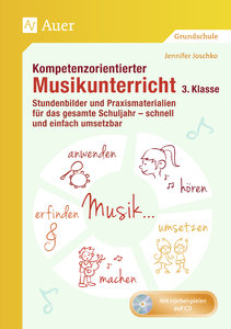 Kompetenzorientierter Musikunterricht 3. Klasse