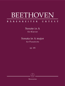 Sonate A-Dur op. 101
