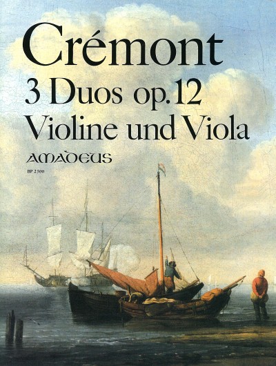 3 Duos op. 12
