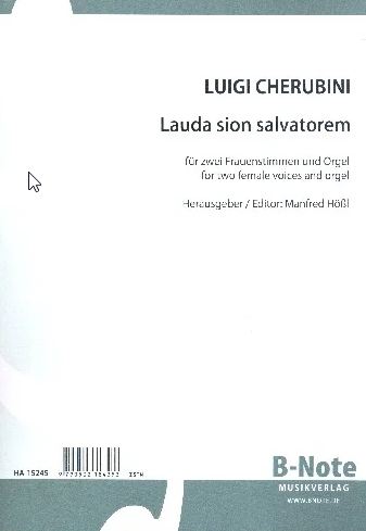 Lauda Sion salvatorem