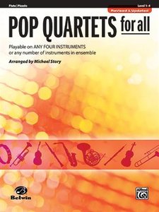 Pop Quartets for all