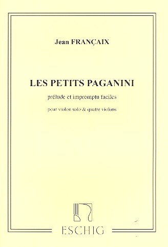 Les petits Paganini