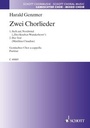 Zwei Chorlieder