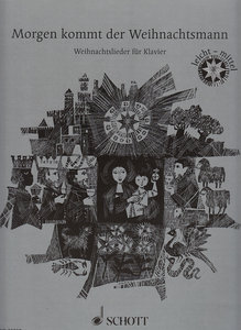 Morgen kommt der Weihnachtsmann