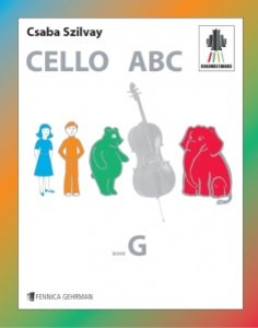 Cello ABC Book G