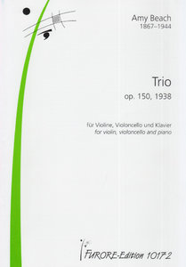 Trio op. 150 (1938)