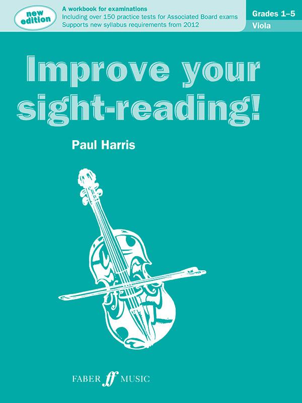 Improve your sight-reading! Viola 1 - 5 New