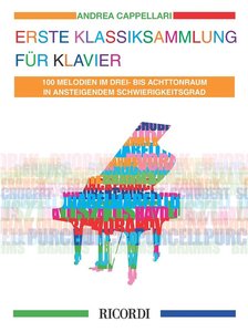 Erste Klassiksammlung für Klavier