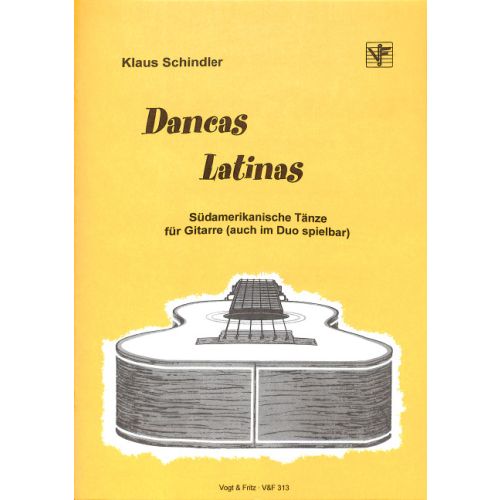 Danzas Latinas