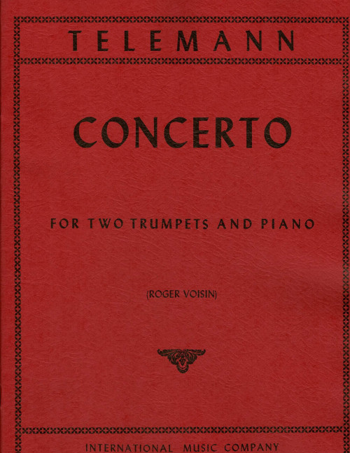 Konzert B-Dur