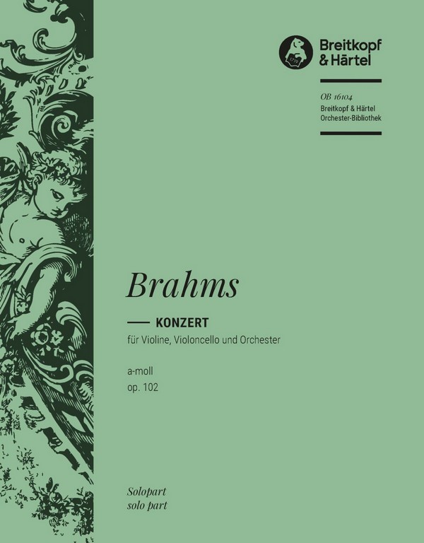Konzert a-moll op. 102
