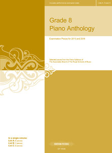 Grade 8 - Piano Anthology