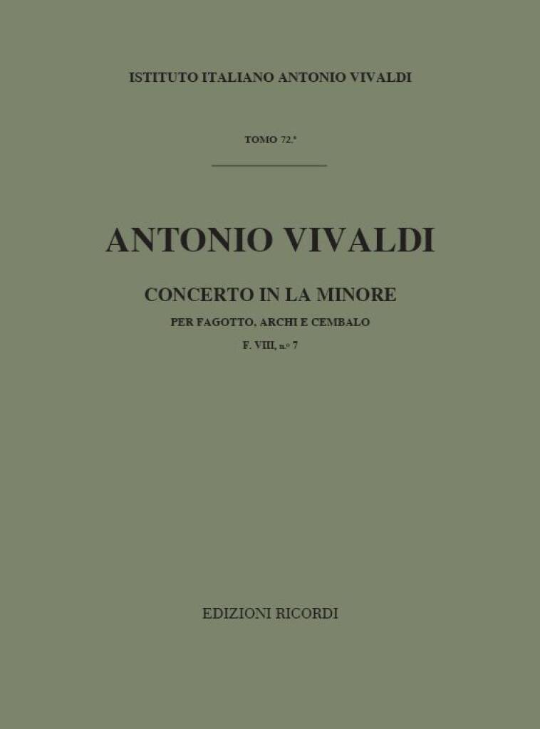 Concerto a-moll