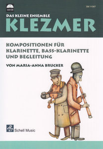 KLEZMER – Das kleine Ensemble