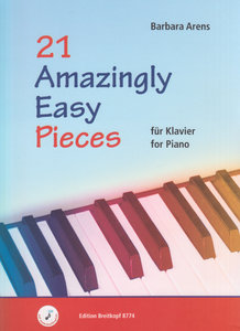 21 Amazingly Easy Pieces