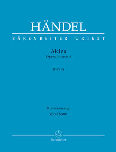 Alcina HWV 34