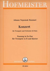 Konzert Es-Dur