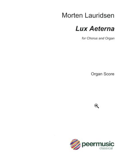 Lux aeterna (1997)