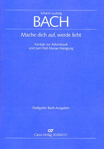 Mache dich auf, werde Licht