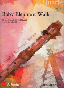 Baby Elephant Walk