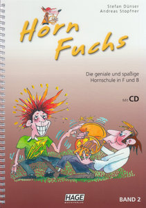 Horn Fuchs Band 2