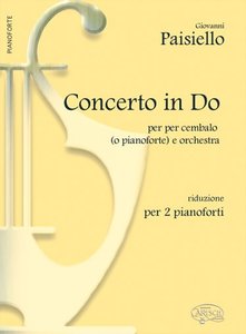 Concerto Nr. 5 D-Dur für Klavier und Orchester