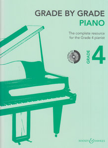 Grade by grade Piano - Grade 4
