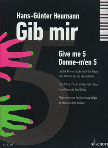 Gib mir 5!