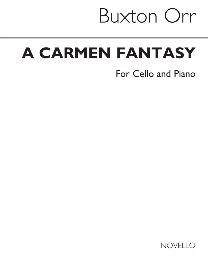 Carmen Fantasy