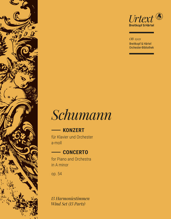 Klavierkonzert a-moll op. 54