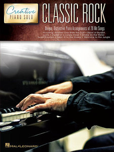 Classic Rock - Creative Piano Solos