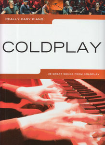 Coldplay - Really Easy Piano