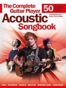 Acoustic Songbook - The Complete Guitar Player