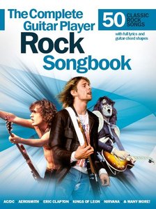 Rock Songbook - The Complete Guitar Player
