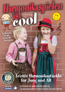 Harmonikaspielen ist cool