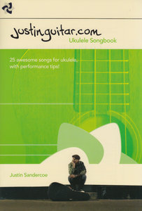 JustinGuitar.com - Ukulele Songbook